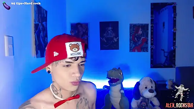 alex rockstar online show from February 15, 2026, 6:43 am