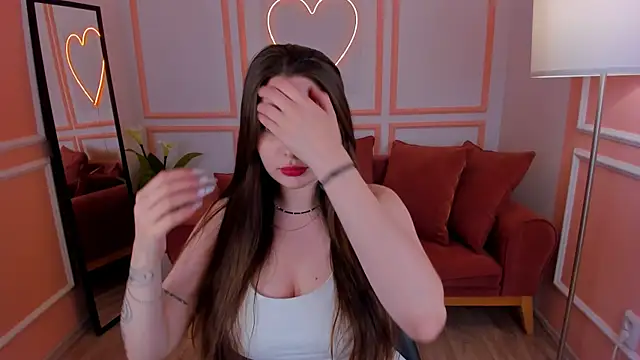 MoonLissa online show from January 14, 2025, 11:42 am