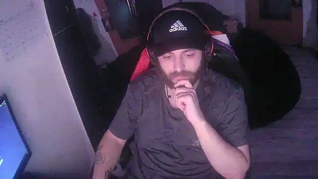 German Young Bear online show from January 12, 2026, 3:17 pm