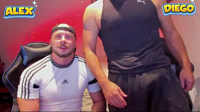 AlexJaz11 online show from June 6, 2026, 1:11 am