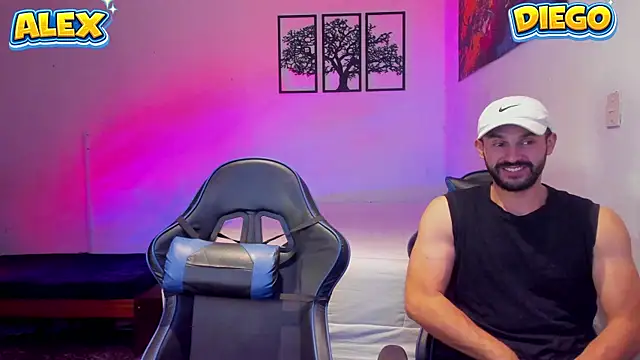 AlexJaz11 online show from June 10, 2026, 9:08 am