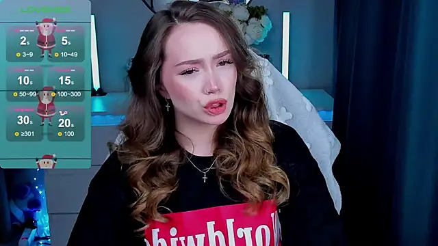 Evia r0se online show from December 22, 2025, 1:19 pm