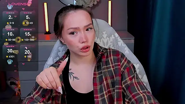 Evia r0se online show from January 14, 2026, 10:21 am