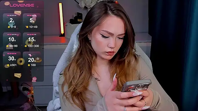 Evia r0se online show from January 15, 2026, 10:09 am