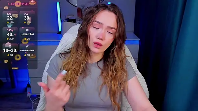 Evia r0se online show from March 12, 2026, 12:55 pm