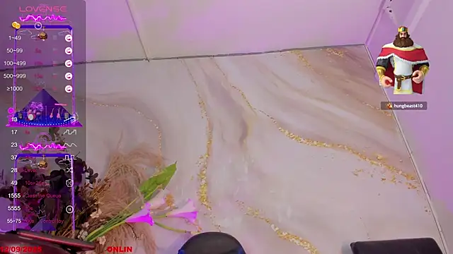 Snapshot of Naughty_Lizeth chatting on September 12, 2025, 9:04 pm Naughty Lizeth online show from September 12, 2025, 9:04 pm