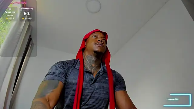 ronnie 7777 online show from October 21, 2025, 12:17 pm