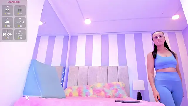 lila rush online show from December 10, 2024, 1:22 am