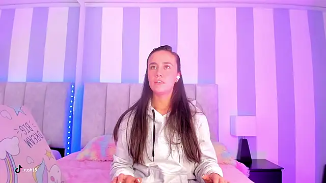 lila rush online show from January 5, 2025, 9:14 pm