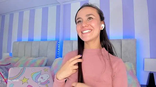 lila rush online show from January 24, 2025, 9:15 pm