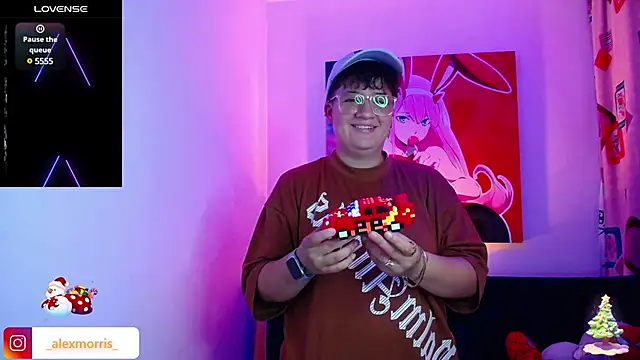 Snapshot of _AlexMorris chatting on December 13, 2024, 3:49 am  AlexMorris online show from December 13, 2024, 3:49 am