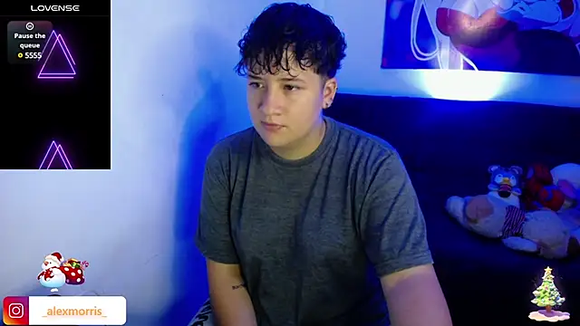 Snapshot of _AlexMorris chatting on December 19, 2024, 9:49 pm  AlexMorris online show from December 19, 2024, 9:49 pm