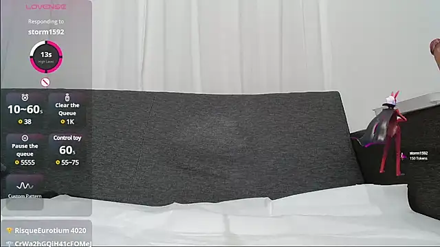 Snapshot of Korean_Zia chatting on February 12, 2025, 10:14 am Korean Zia online show from February 12, 2025, 10:14 am