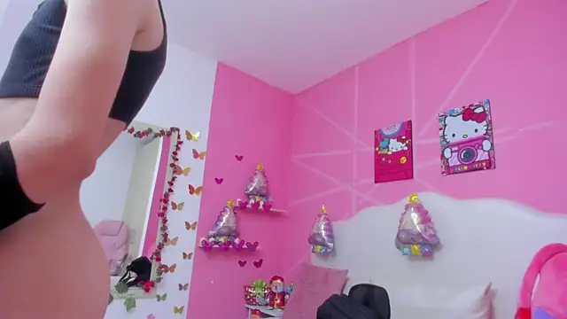 DaripQueen online show from January 4, 2025, 4:32 pm