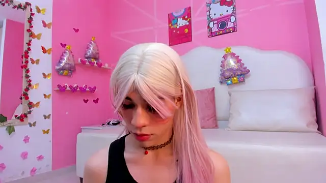 DaripQueen online show from January 21, 2025, 4:48 pm