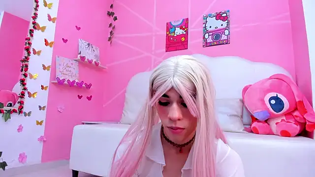 DaripQueen online show from February 19, 2025, 5:49 pm