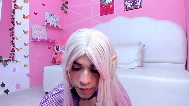 DaripQueen online show from March 5, 2025, 6:23 pm