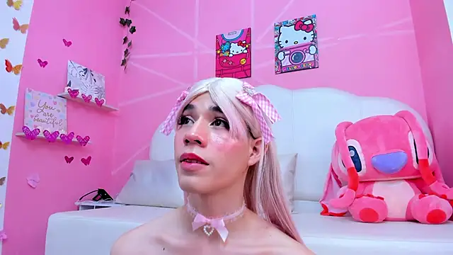 DaripQueen online show from March 18, 2025, 4:48 pm