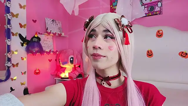 DaripQueen online show from October 20, 2025, 2:28 pm