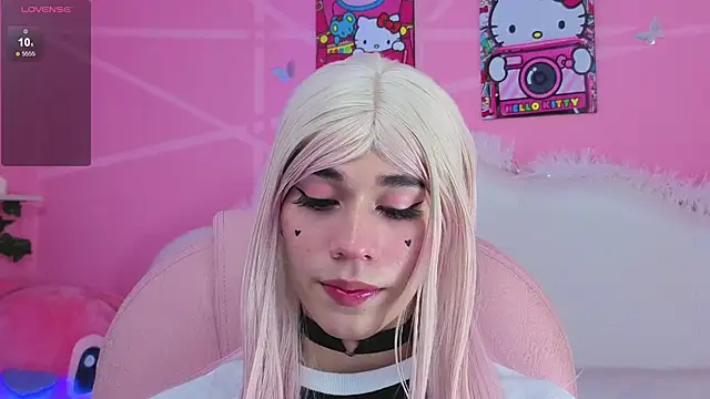 DaripQueen online show from February 4, 2026, 2:01 pm