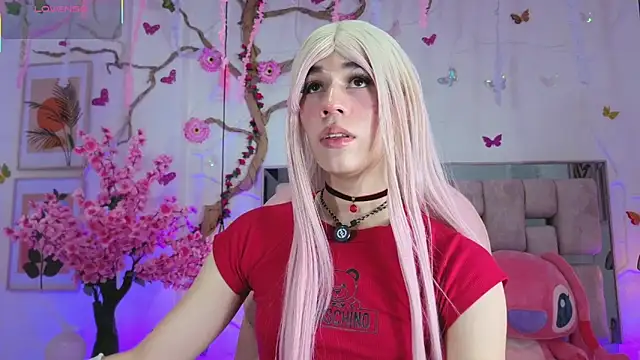 DaripQueen online show from April 11, 2026, 1:59 pm