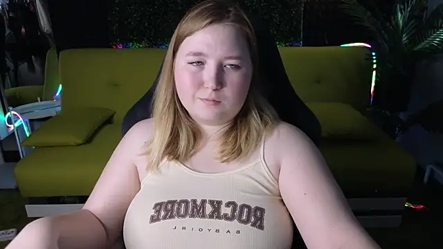 ChimberWol online show from March 12, 2025, 4:41 am