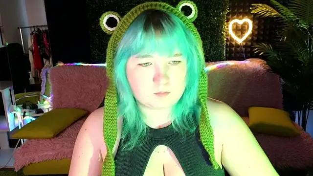 ChimberWol online show from September 9, 2025, 1:38 am