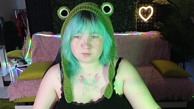 ChimberWol online show from September 24, 2025, 1:31 am