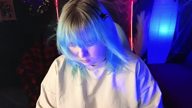 ChimberWol online show from October 28, 2025, 2:04 am