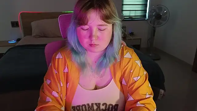 ChimberWol online show from March 26, 2026, 12:17 am