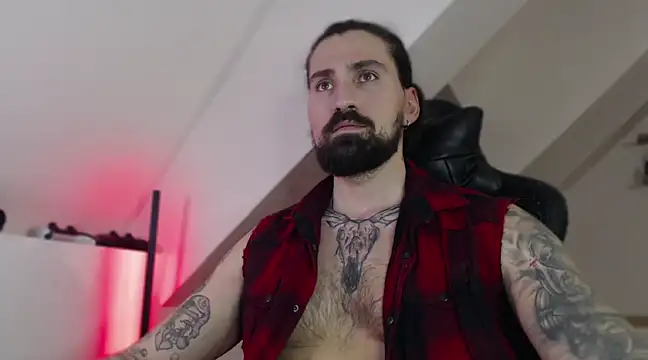 MateoHunk online show from January 13, 2025, 7:10 pm