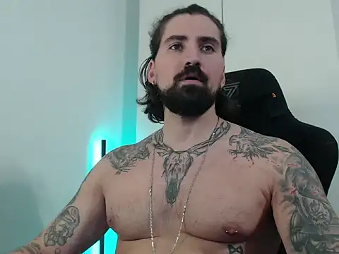 MateoHunk online show from October 18, 2025, 6:08 pm