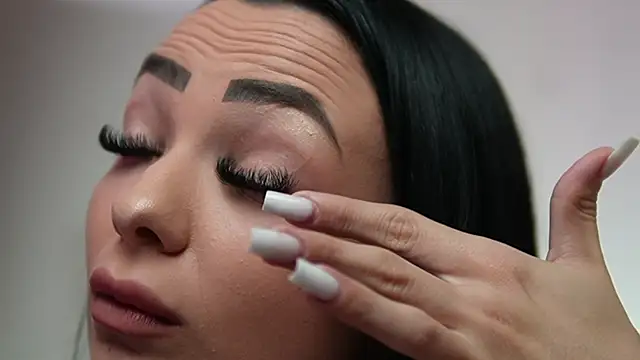 MaraJolie online show from February 17, 2025, 12:54 am