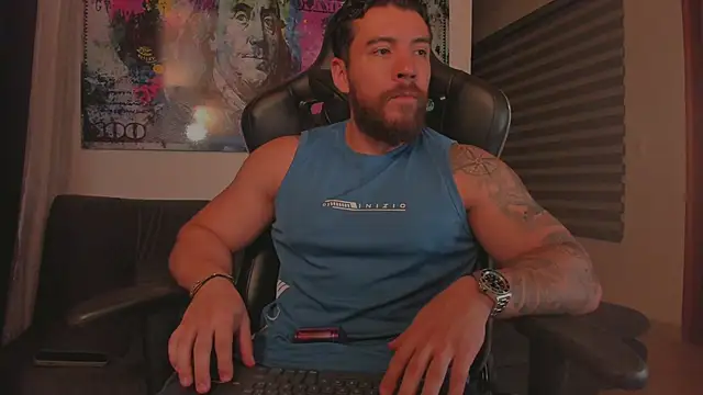  dreammr1  online show from November 7, 2025, 2:00 am