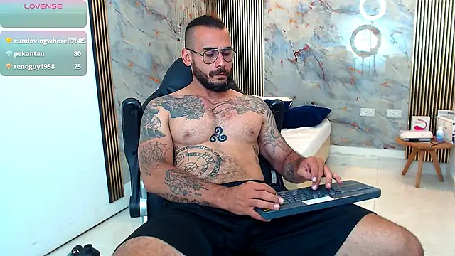 hanz col online show from February 25, 2025, 12:47 am