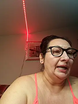 Genoveva73sexy online show from February 2, 2025, 4:00 pm