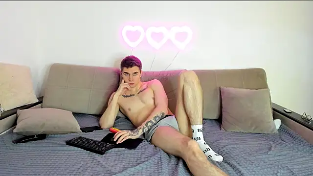 Ian Connery online show from February 5, 2025, 5:31 pm