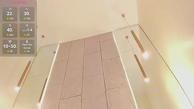 anastasia jhons online show from October 21, 2025, 3:18 am