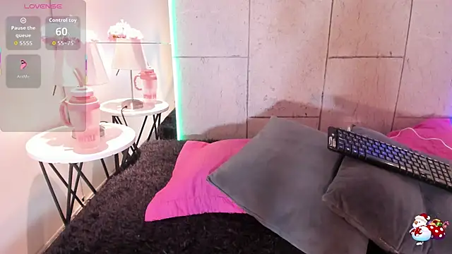 anastasia jhons online show from January 6, 2026, 3:43 am