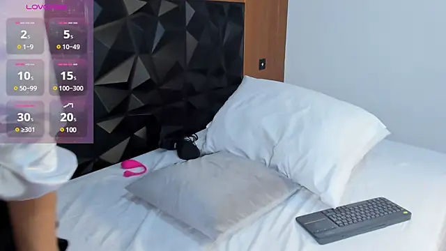 Wendy Marchall online show from February 27, 2025, 7:47 pm