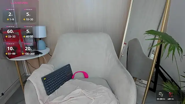 Sofisaenz  online show from February 12, 2025, 7:44 am