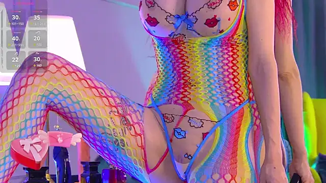 SerenaReese online show from February 15, 2025, 8:33 pm