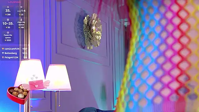 SerenaReese online show from February 15, 2025, 11:36 pm