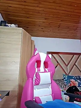 Shermie24 online show from February 26, 2025, 1:21 am