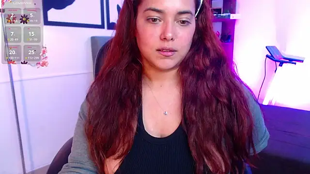 VictoriaMontero30000 online show from March 12, 2025, 7:13 am