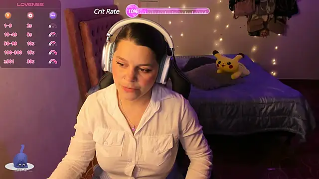 Sabrina Hall  online show from January 19, 2025, 11:32 pm