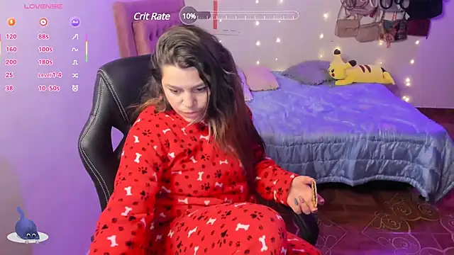 Sabrina Hall  online show from February 18, 2025, 7:43 am