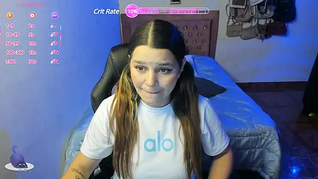 Sabrina Hall  online show from March 11, 2025, 3:37 am