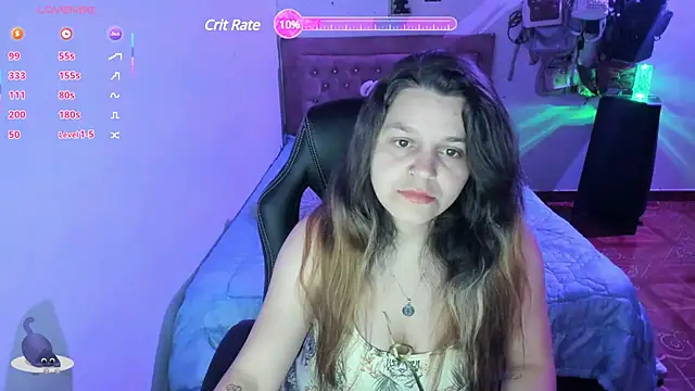 Sabrina Hall  online show from March 18, 2025, 3:20 am