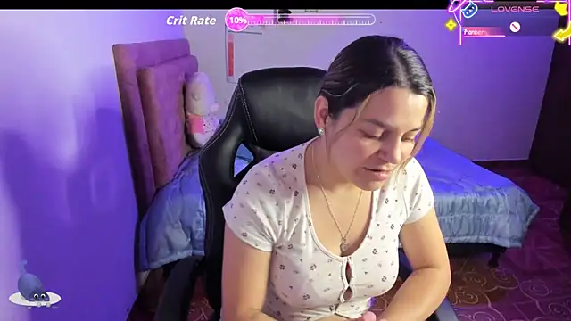 Sabrina Hall  online show from September 13, 2025, 3:17 am